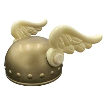 Casco Viquingo Gaulois con Alas ( Adulto )