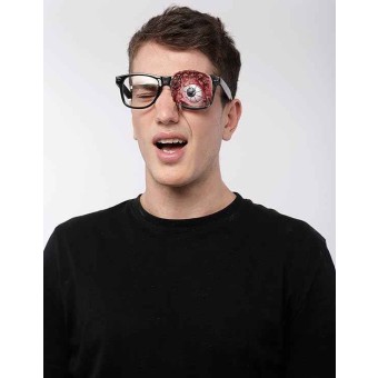 Pack de 6 Unidades de Gafas de Zombie