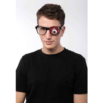 Pack de 6 Unidades de Gafas de Zombie