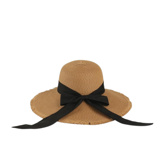 Pamela de Verano Ajustable para Mujer – Elegancia y Protección Solar UPF 50+