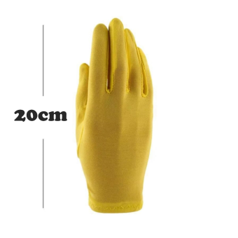 Guantes Unisex para Carnaval – Niño y Adulto