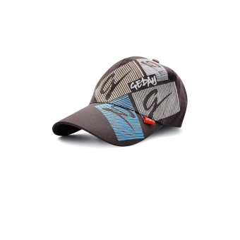 Gorra de Béisbol Unisex de Algodón con Bordado – Ajustable y Estilo Clásico para Uso Diario