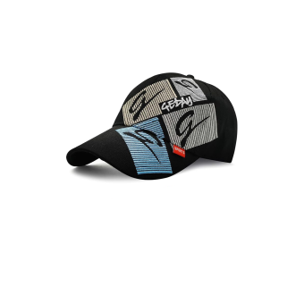 Gorra de Béisbol Unisex de Algodón con Bordado – Ajustable y Estilo Clásico para Uso Diario