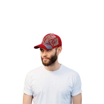 Gorra de Béisbol Unisex de Algodón con Bordado – Ajustable y Estilo Clásico para Uso Diario