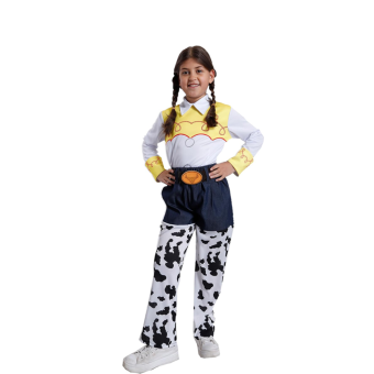 Disfraz de Jessie Toy Story Niña Sin Sombrero