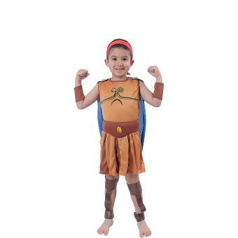 Disfraz Hercules ( Infantil )