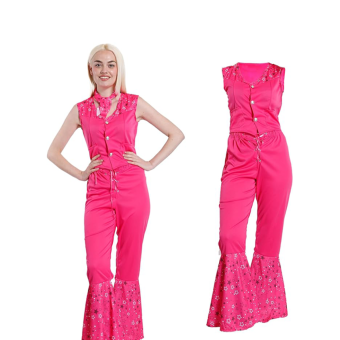 Disfraz de Barbie Vaquera para Mujer - Estilo y Aventura