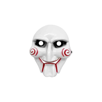 Máscara Saw Asesino para Adulto y Niño – Halloween