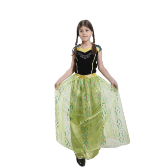 Princesa Anna, la Valiente del Reino de Hielo