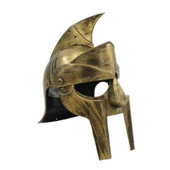 CASCO MEDIEVAL DE ESPARTANO