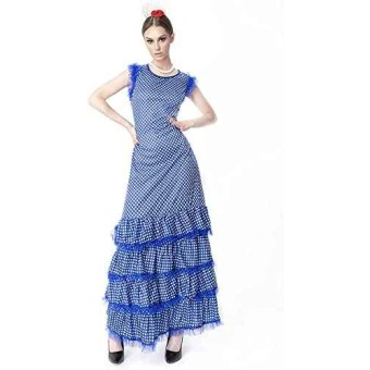 Vestido Sevillanas
