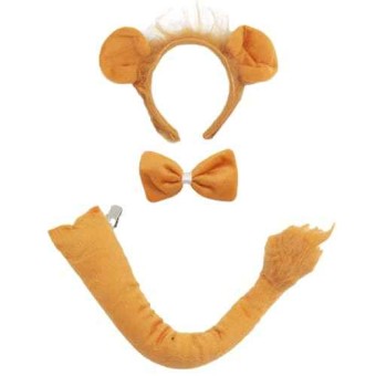 Pack de León 3 Pcs ( Unisex )