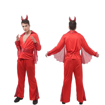 Disfraz Diablo Hombre Rey del Infierno