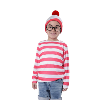 Disfraz de Wally para Niño y Niña