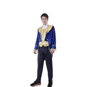 Disfraz Principe Bestia Estilo Unico