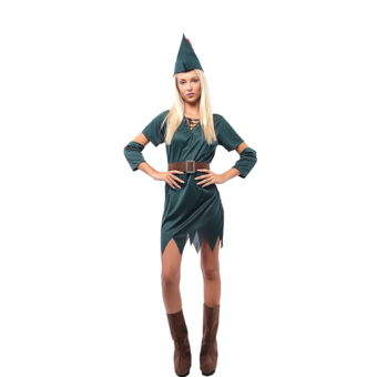 Robin Hood, la Señora del Bosque