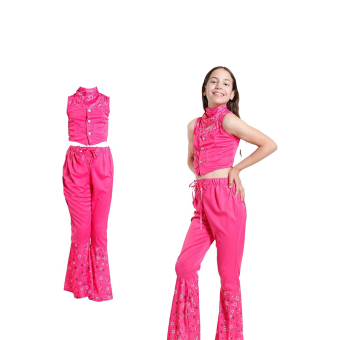 Disfraz Barbie Cowgirl para Niñas – Conjunto Completo