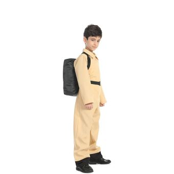 Disfraz de Cazafantasmas Infantil - Traje Completo con Mochila