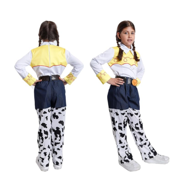 Disfraz de Jessie Toy Story Niña Sin Sombrero