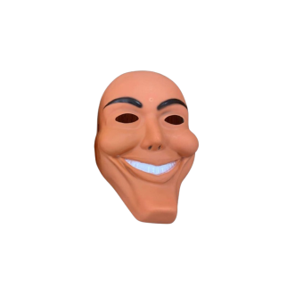 Máscara Purga Clásica – Chica o Chico para Disfraces y Halloween