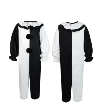 Disfraz Terrifier Unisex Infantil – ¡Conviértete en el payaso más aterrador!
