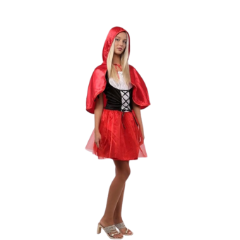 Difraz Caperucita Roja (Mujer)