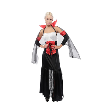 Disfraz de Vampira Elegante - Gótica Sangrienta