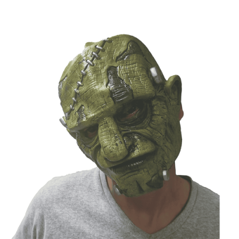 Máscara Frankenstein Látex para Adulto – Halloween