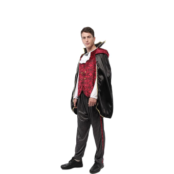 Disfraz de Vampiro Clásico para Hombre