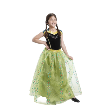 Princesa Anna, la Valiente del Reino de Hielo