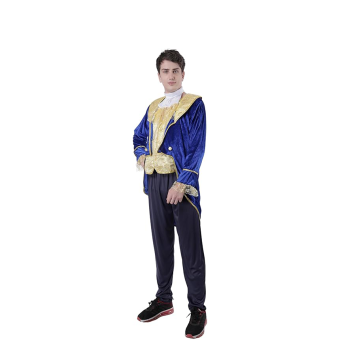 Disfraz Principe Bestia Estilo Unico