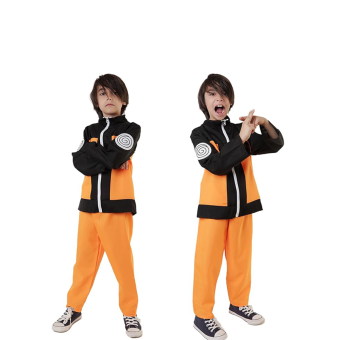 Disfraz Anime Naruto