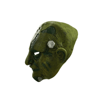 Máscara Frankenstein Látex para Adulto – Halloween