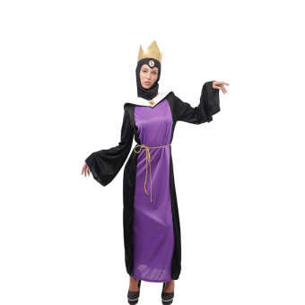Disfraz de Reina Malvada de Blancanieves - Hechicera Oscura