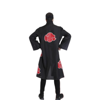 Disfraz de Ninja Naruto Adulto - Con Capa y Bandana