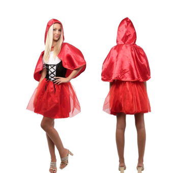 Difraz Caperucita Roja (Mujer)