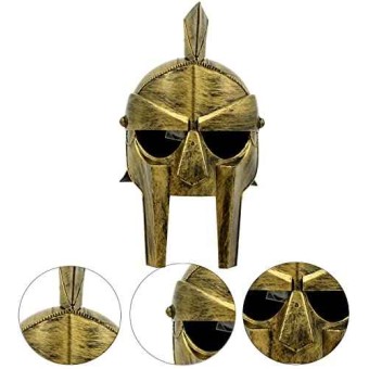 CASCO MEDIEVAL DE ESPARTANO