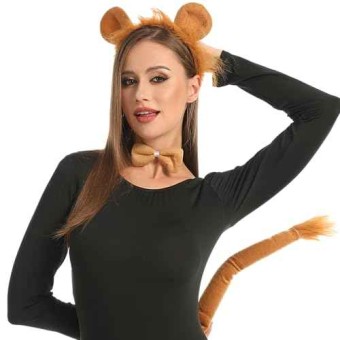 Pack de León 3 Pcs ( Unisex )
