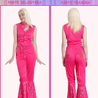 Disfraz de Barbie Vaquera para Mujer - Estilo y Aventura