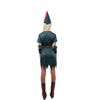 Robin Hood, la Señora del Bosque