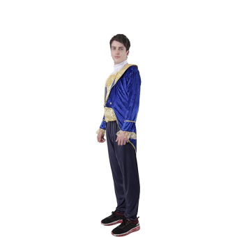 Disfraz Principe Bestia Estilo Unico
