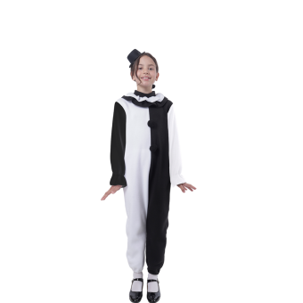 Disfraz Terrifier Unisex Infantil – ¡Conviértete en el payaso más aterrador!