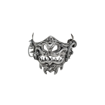 Máscara Steampunk Aventurero – Talla Única para Adultos