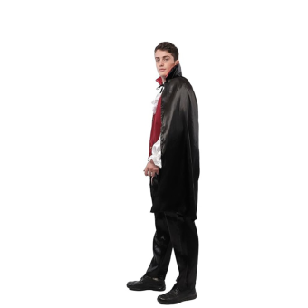 Disfraz de Vampiro Elegante: El Rey de la Noche Eterna
