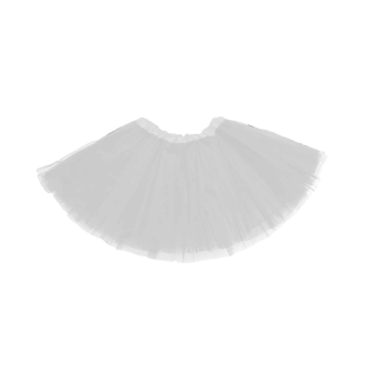Tutu Clásico para Mujer – Ideal para Disfraces y Baile