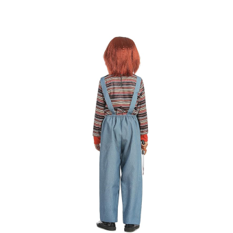 Disfraz Infantil Chucky - Muñeco Diabólico