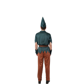 Disfraz de Robin Hood: El Arquero Valiente Hombre