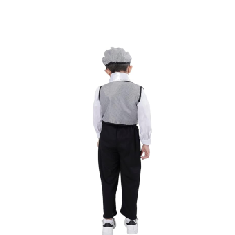 Disfraz Chulapo Infantil Clásico – Traje Típico Madrileño para Niño