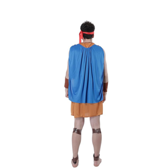 Disfraz de Hércules Hombre Fuerza y Valor