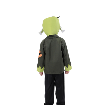 Disfraz Infantil de Frankenstein - Traje Completo de Monstruo